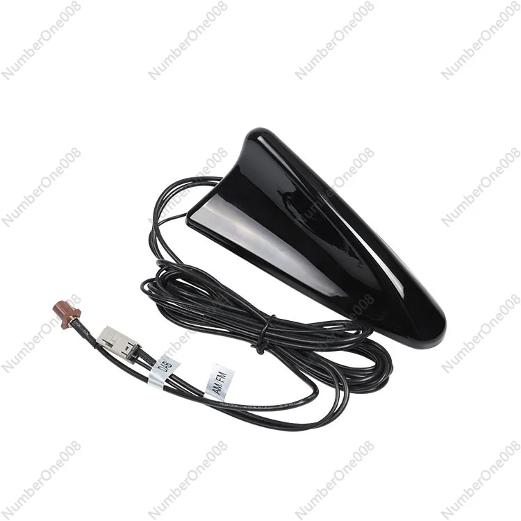 

Marine GPS/BeiDou Antenna, High-Gain GPS & GSM Dual-Band Antenna for Reliable Navigation