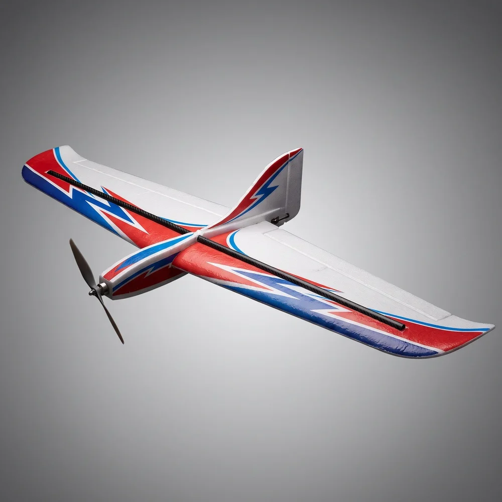 LIGHTNING 1060mm EPP Flying Wing Airframe Kit | Real Hawk DIY RC Plane No Electronics
