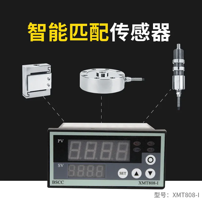 Intelligent Display Weighing Instrument XMT-808-I Sensor Accesorios Para Auto  Tools  Milwaukee