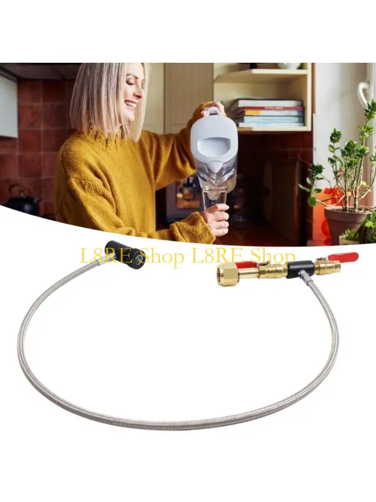 L8RE High Pressure …