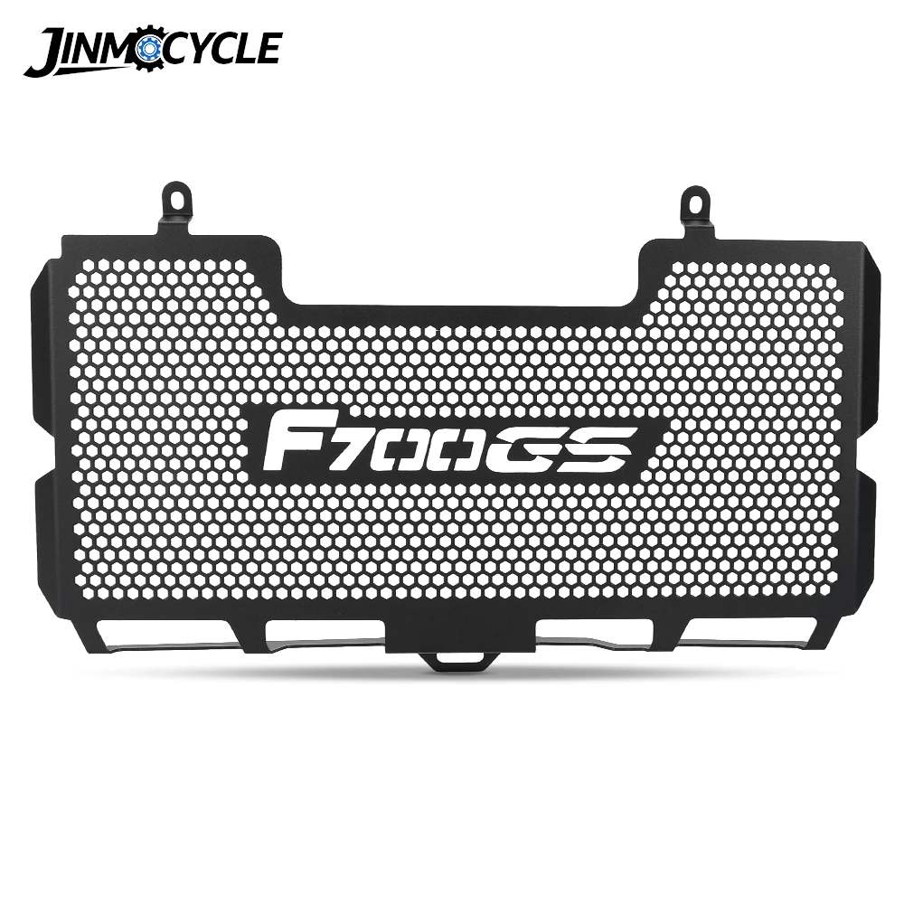 

For BMW F700GS F 700 GS 2011-2012-2013-2014-2015-2016-2017 Motorcycle Accessorie Aluminium Radiator Grille Guard Cover Protector