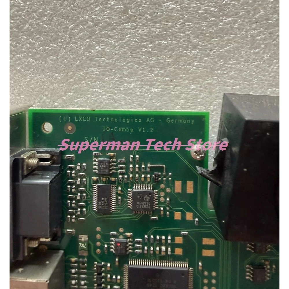 Capture Card LXCO Technologies AG-Germany IO-Combo V1.2