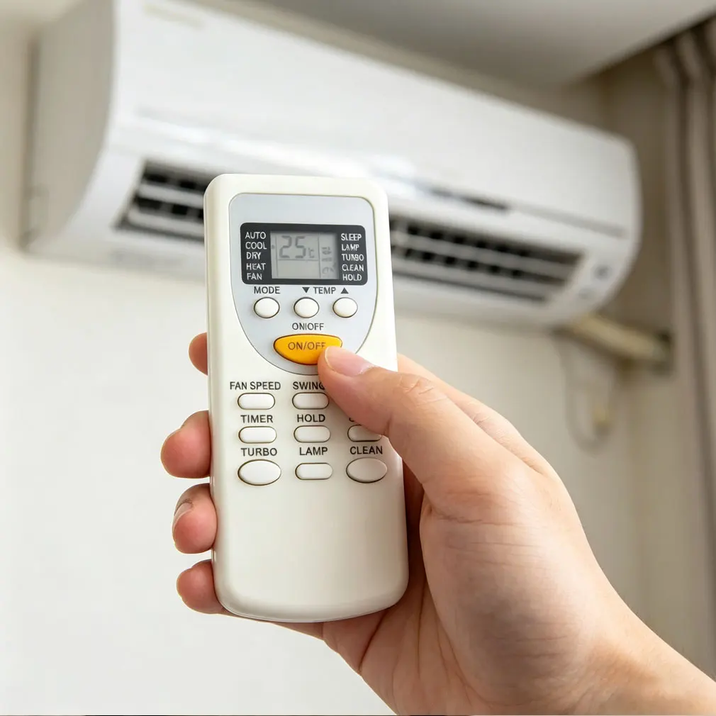 Air Remote Controller Conditioner Household Essential ZH/JT-03 Remote Control Universal Consumer Electronics Part Dropshipping