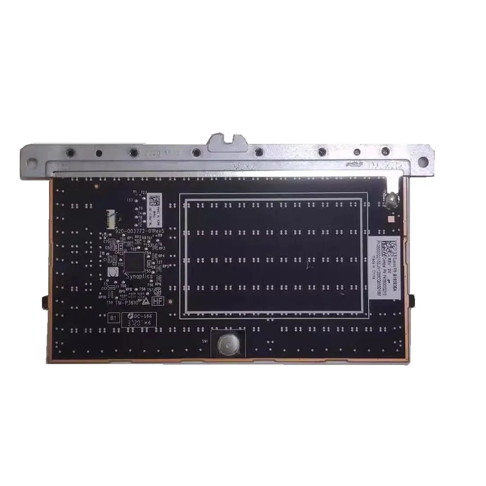 Laptop Touchpad For HP EliteBook X360 1040 G8 M46729-001 TM-P3610 TM-P3610-001 TM-P3610-003 Silver new