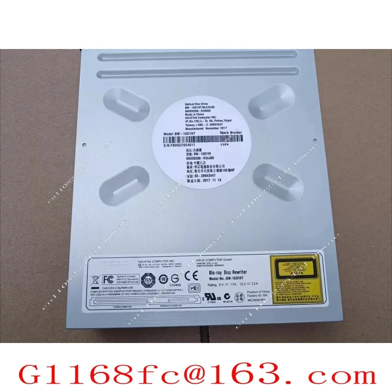 High Quality Professional Optical Burner Optical Drive New Version BW-16D1HT Supports 3D Blu Ray Recording