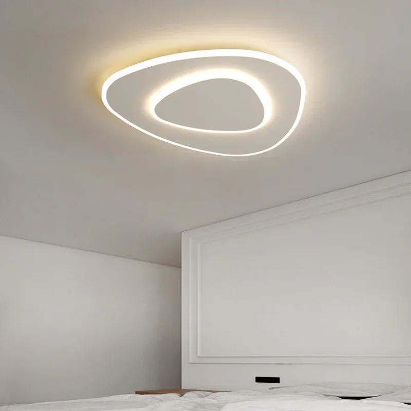 Modern LED Ceiling Lamp Chandelier For Living Dining Room Bedroom Study Room Balcony Home Decor Indoor Lighting Fixtures Lustre