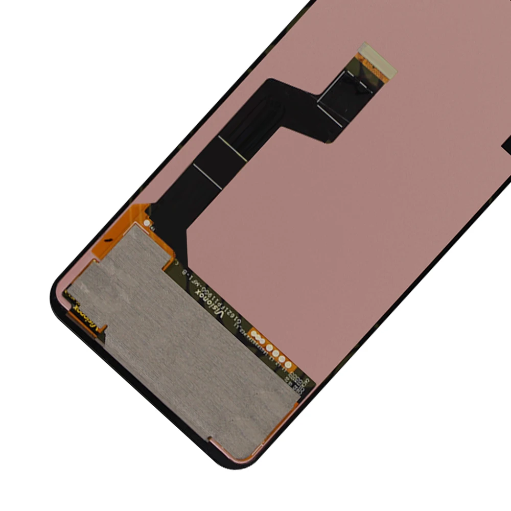 New For LG G8S ThinQ lcd display Touch Screen Digitizer Assembly Display Screen For LG G8S LCD LMG810 screen Replacement parts.