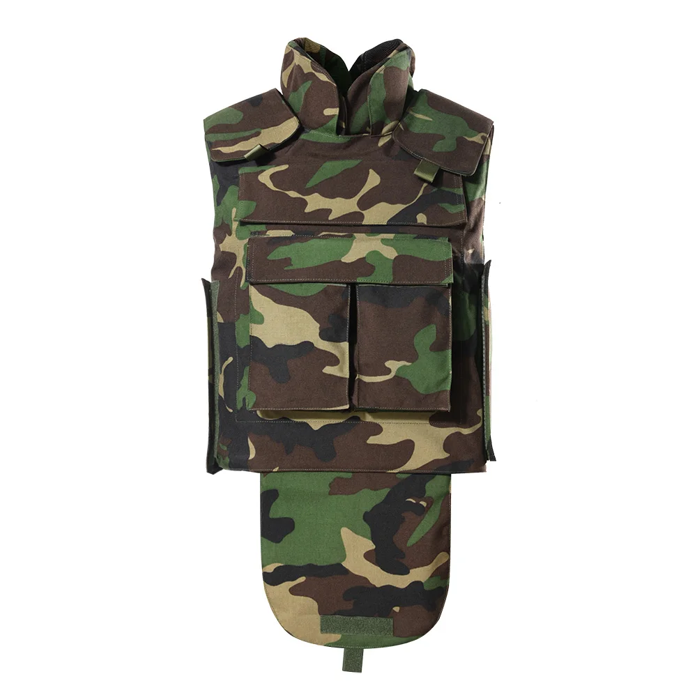 

Многофункциональный уличный охотничий персональный защитный жилет с лазерной резкой, тактический камуфляжный жилет для пустыни