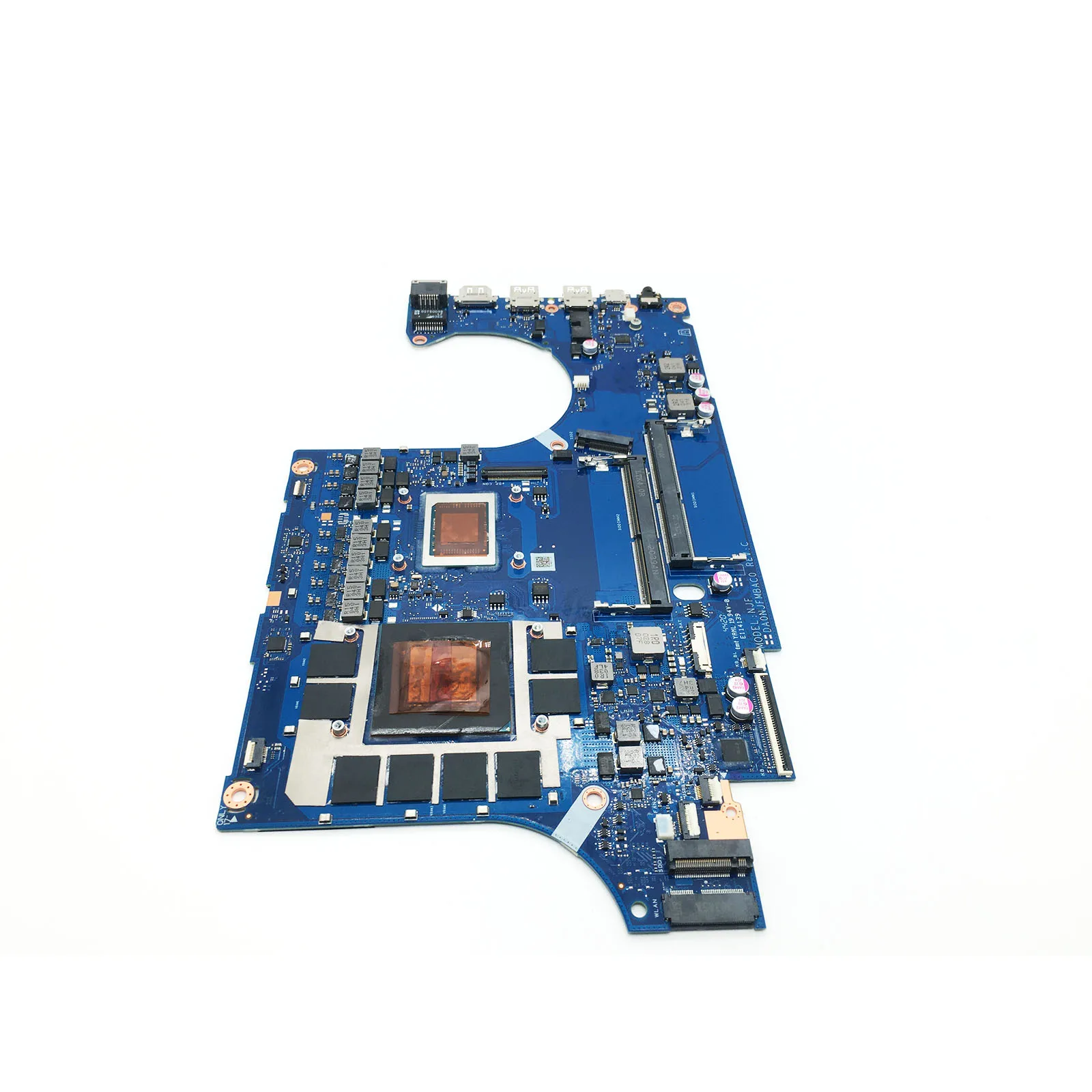 KEFU 노트북 마더보드, FX506Q, TUF506Q, FA706QM, FA506Q, FA706QR, FX706Q, FA506QE, FA706QE, TUF706Q, R5, R7, RTX3070, 8G