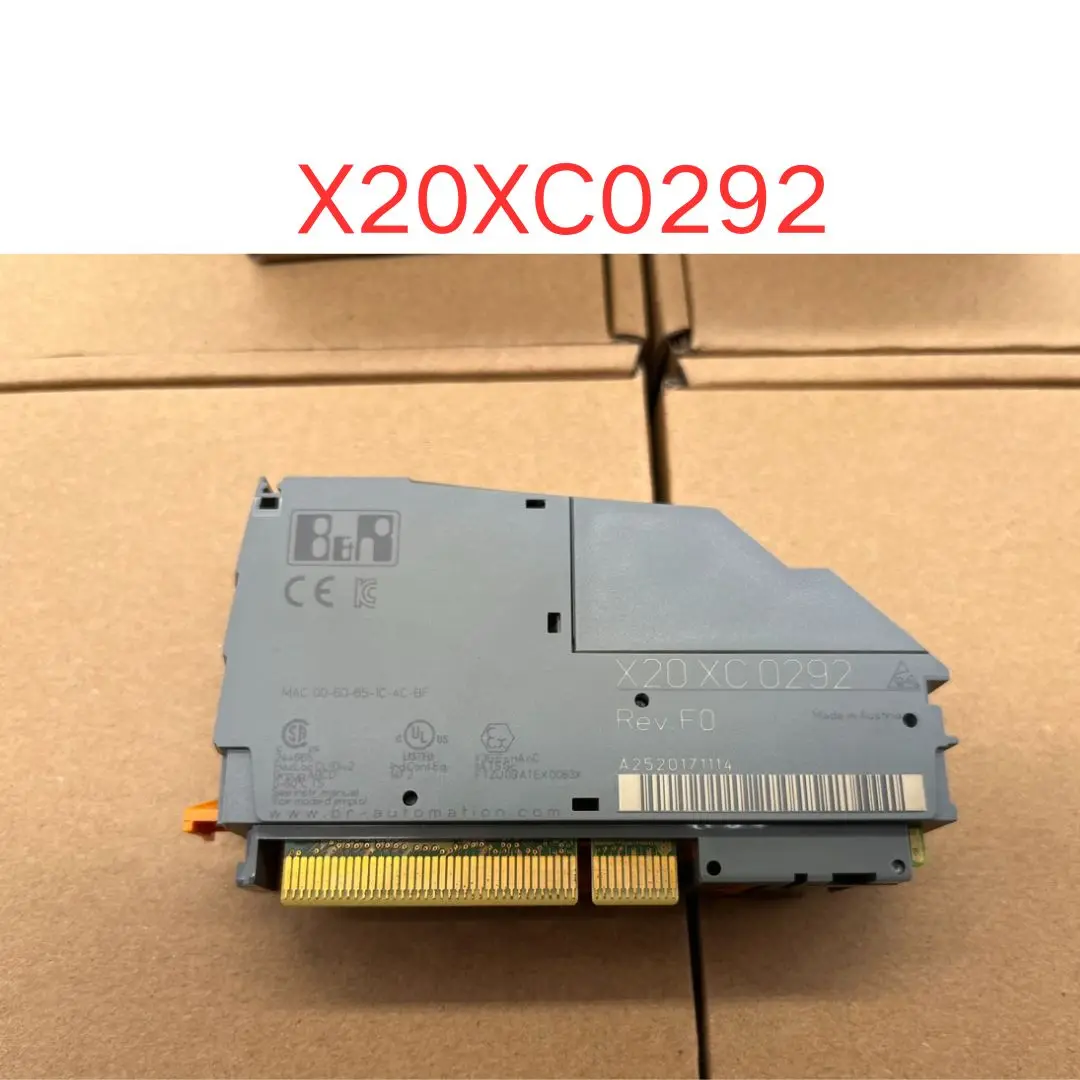 

used X20XC0292 Module X20 XC 0292 test OK Fast shipping