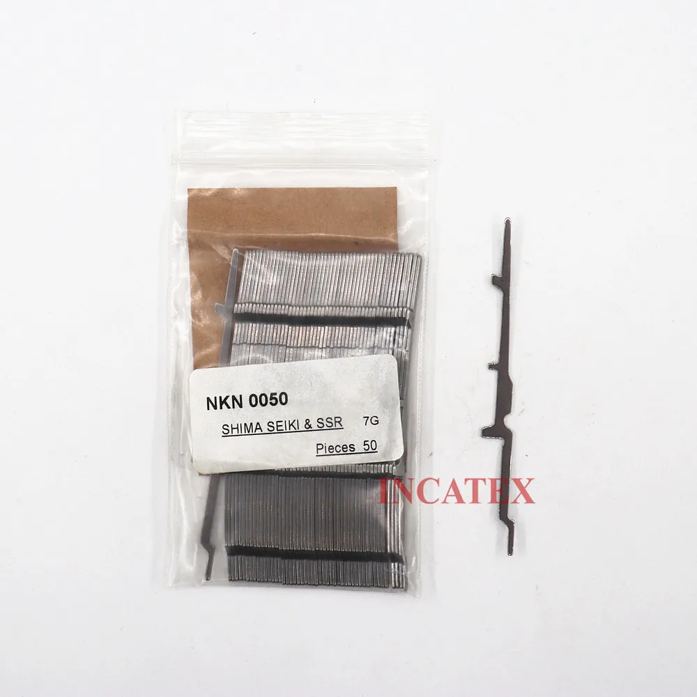 50 Pcs Knitting Sel…