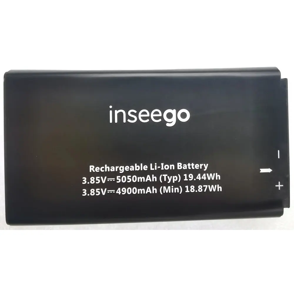 3.85V New 160006 Battery for Inseego Wireless MiFi Hotspot Devices P/N: 40123133 1ICP8/47/85