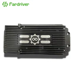 Fardriver Controller NS72680 for Sur-Ron Dirty bike Motorcycle, 3000-5000W 72V Speed Motor Controller