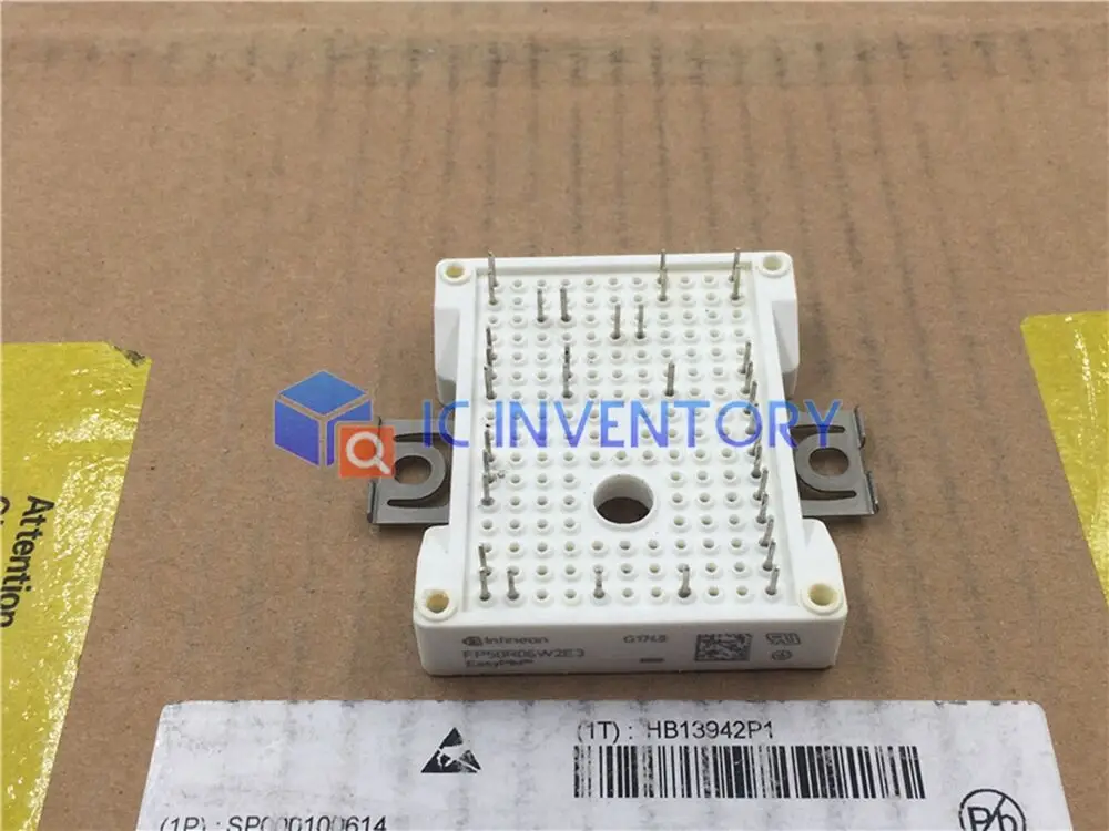 

1PCS EUPEC/INFINEON FP50R06W2E3 Power Module Supply New 100% Quality Guarantee