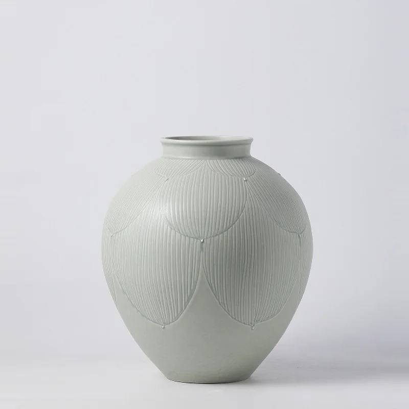 Vase aus Keramik
