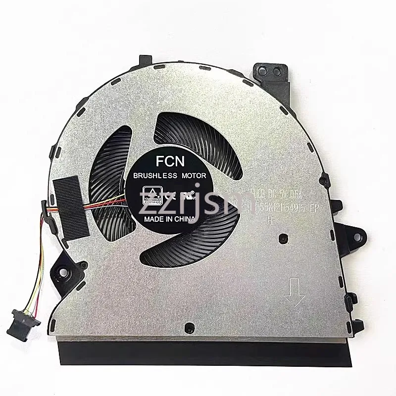 

New CPU Fan for ASUS ZENBOOK 14 UX431F UM431D UM431DA UX431FA S431FA X431FA S431FL UX431FN UX431 UX431FL 13NB0MB0P01011