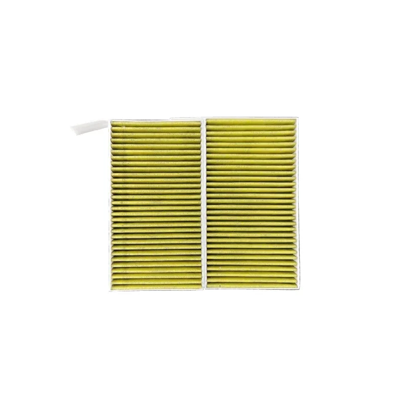 CABIN FILTER For Tesla MODEL 3 EV5YJ3 EVAWD5YJ3 2017 2018 2019 Activated Carbon Remove PM2.5