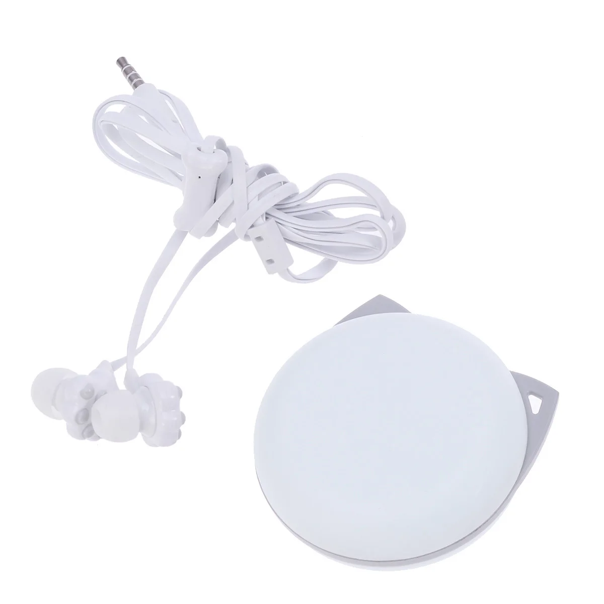 Kitten Claw Earphones Cartoon Headset For With Storage Box Birthday Christmas Gift Headphones Portable Audio Device