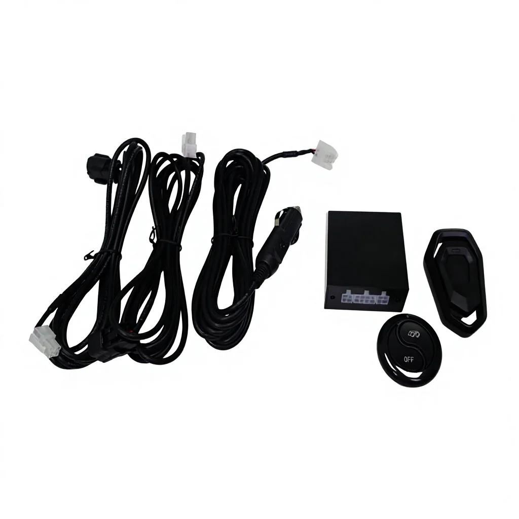 Customized High-performance Universal Electronic Valve Controller, Fit for Various Control Systems with Valve Exhaust Pipes