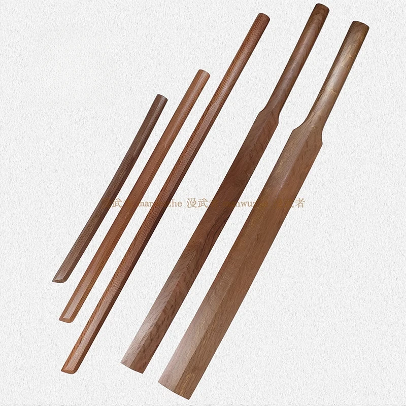 

Swordsmanship Practice, Su Zhenmu, Martial Arts Equipment, Short Sticks, Practice, Unbladed