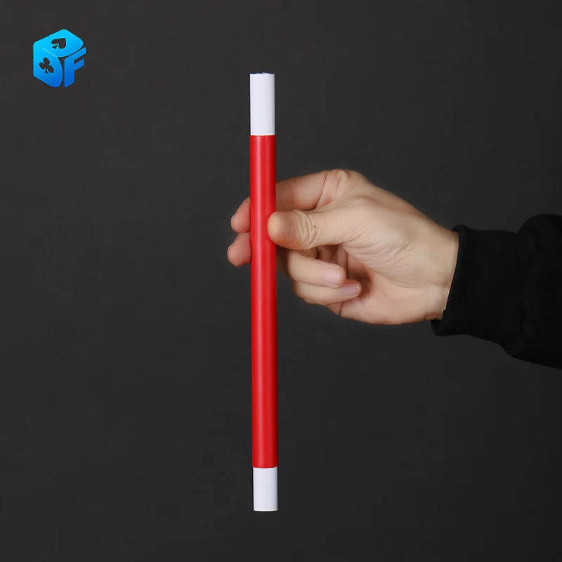 Magic Wand Stick Cane changing colors Close Up Street Stage Magic Easy to implement high quality