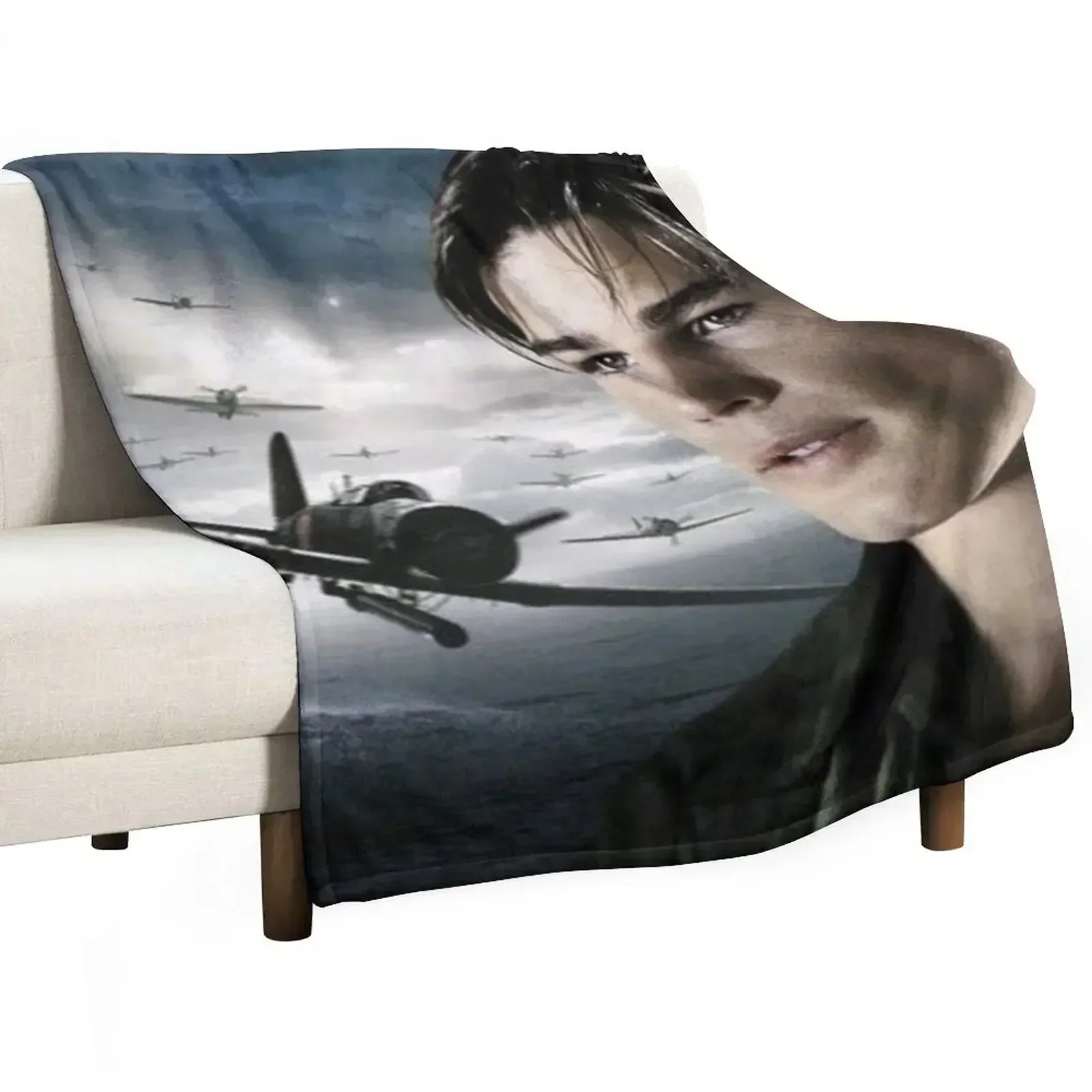 josh hartnett Throw Blanket blankets ands Flannel for babies Picnic Furry Beach Blankets