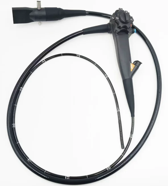 Flexible Endoscopy System Video Gastroscope and Colonoscope Video Endoscope