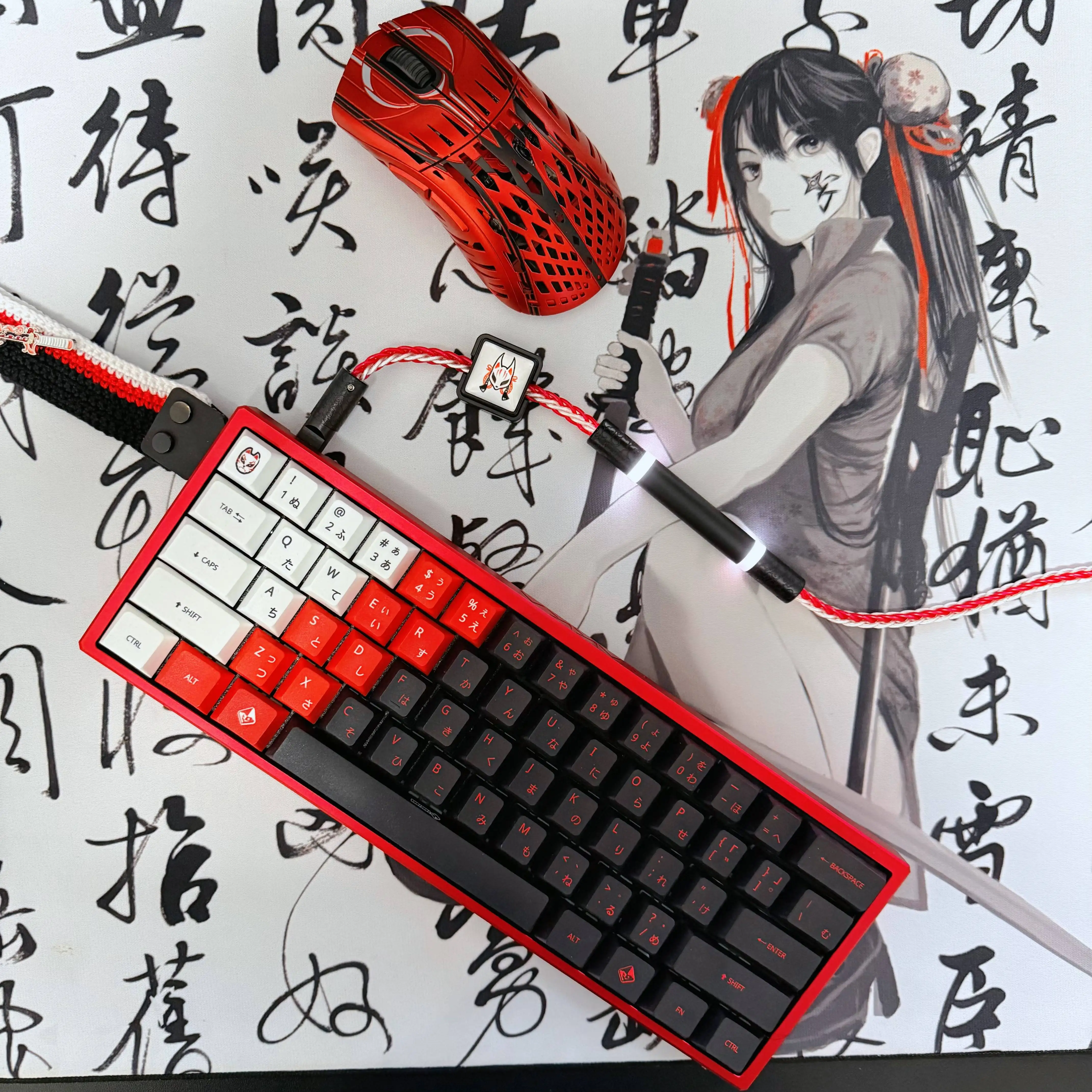 linea di e-sport a linea retta, supporto 8K