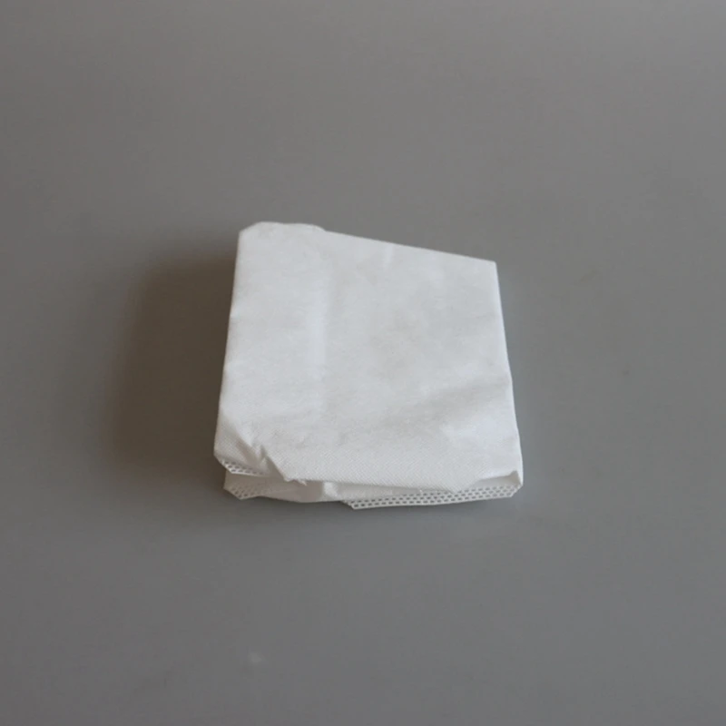 12 Piece Dust Bag Non-Woven Fabric Replacement Parts For Midea V12 V10 Robot Vacuum Cleaner Accessories Non-Woven Garbage Bag