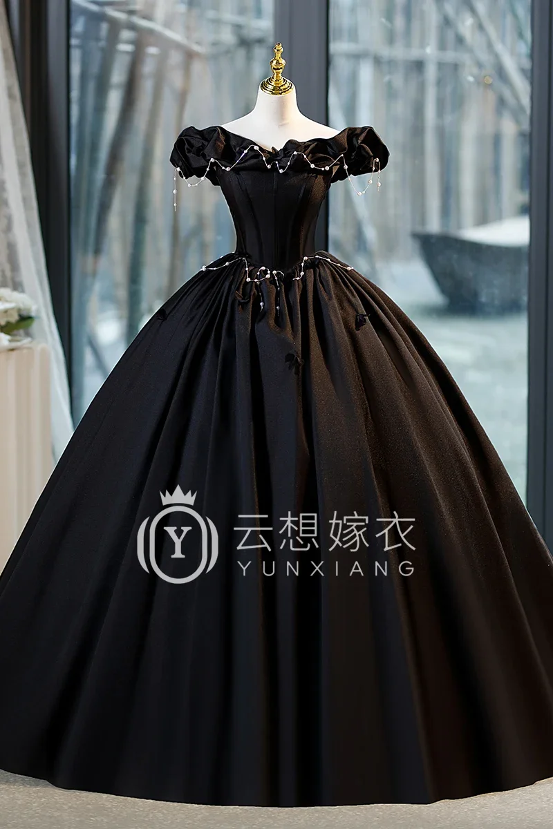 Long Woman Wedding Party Dress Women Elegant Luxury Evening Dresses For customized Elegant And Pretty Women's Dresses Ball Gowns