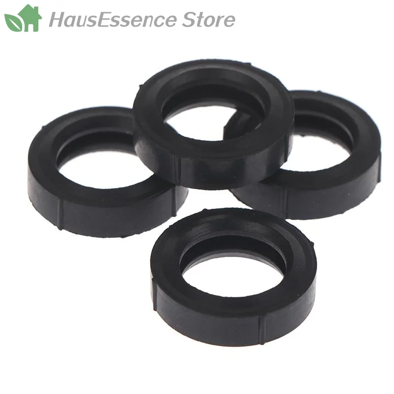 ※4/8PCS Rubber Sealing Gaskets For Wallmounted Boiler Plate Changer Tight Seal And Wear Resistance In Heating Systems