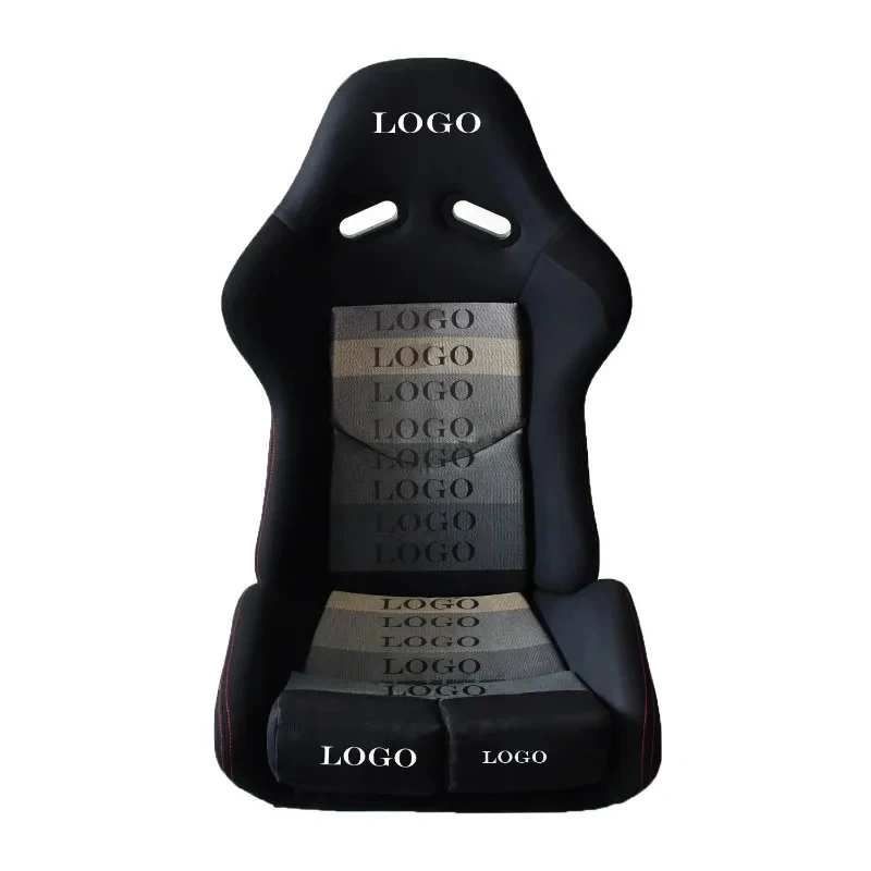 Customizable Adjustable Fiberglass Cloth Leather for Sports and Racing Car Seats