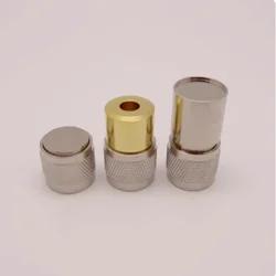 1 Set N Male calibration kit Instrument test connector Open Short Load 5W load N-type interface Short Circuit Calibration