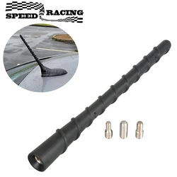 68297936AA 7” Antenna Mast For 2011-2022 Jeep Grand Cherokee Renegade Compass Chrysler 200 Fiat 500 FM AM Radio Aerial 5091100AB