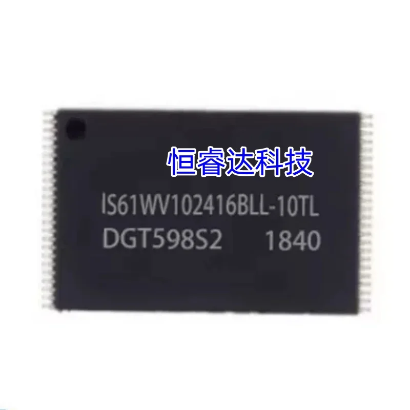 1PCS/LOT IS61WV102416BLL-10TLI IS61WV102416BLL TSOP48 IC CHIPS IN STOCK