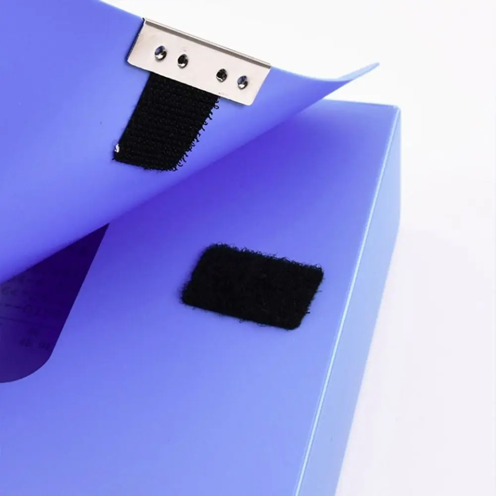 Storage School Office Finance Officer Clipboard File Box Case Storage Clipboard Document File Folders Clipboard Writing Board