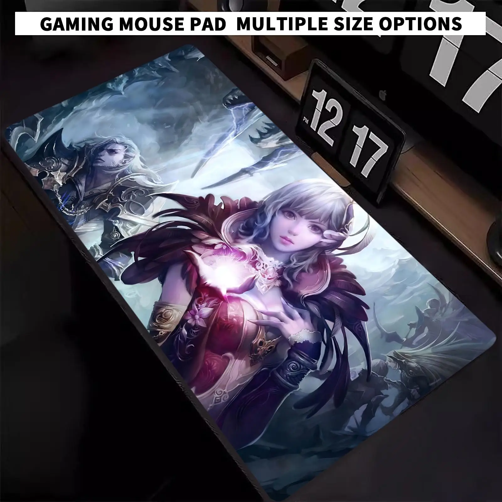 Mouse Pad Mouse Pads hot game Aion Large Gaming Mousepad XXL Keyboard Gamer Mouse Pad Laptop Desk Mat Mouse Mats