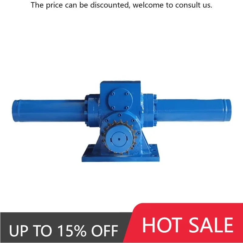 

Customize Hydraulic Cylinder Manufacturer Direct Supply Hydraulic Rotary Actuator (Rack & Pinion) Engineering Cylinder