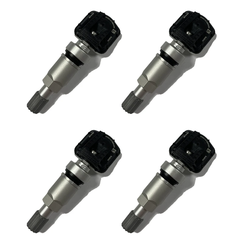 4Pcs 802000012AA TPMS Tire Pressure Sensor For Chery Tiggo 4 TPMS Pressure Sensor Monitoring System