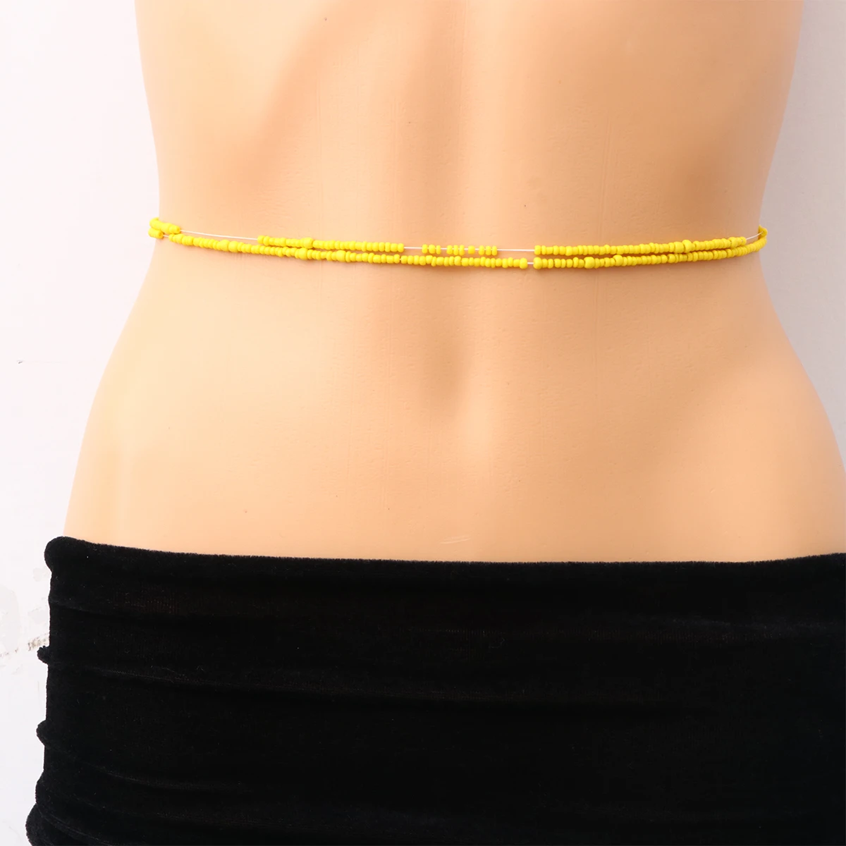 

Bikini Chain Bikinis Belly Waist Women Decoration Body Chains Miss for Bathingsuit