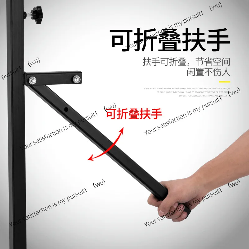 Automobile bumper painting bracket, multi-functional painting rack, painting rack, automotive sheet metal maintenance tool