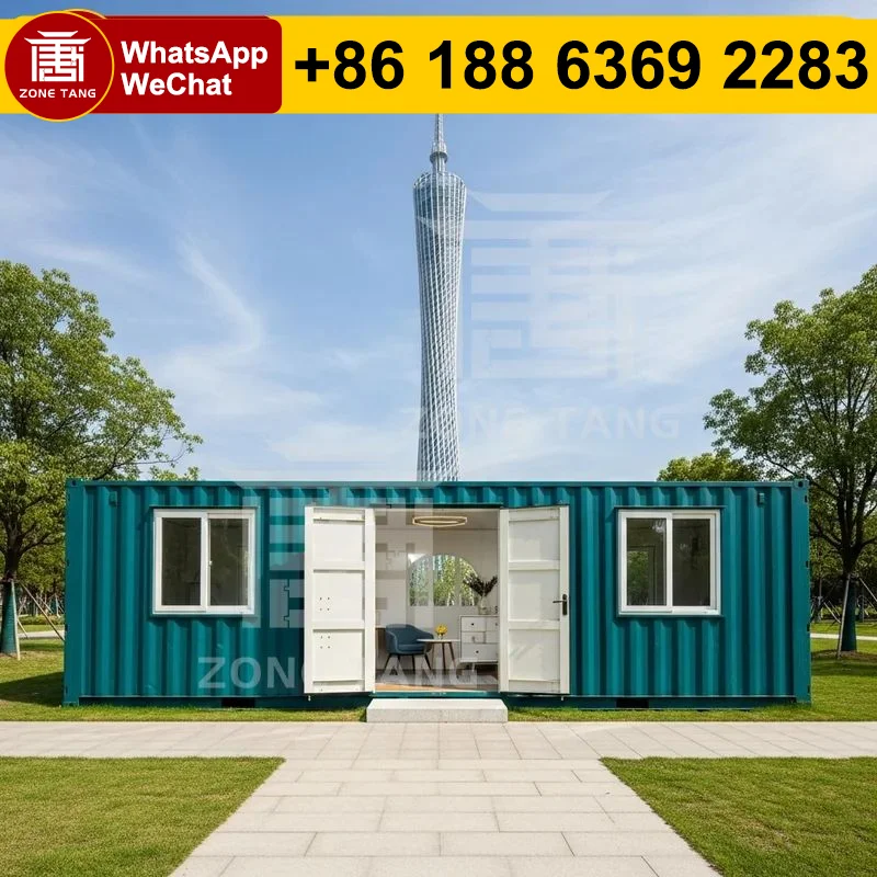 

Temperature Control Shipping Container Homes Prefab Home Tiny House Convenient Urban Living Beautiful Container Houses Portable