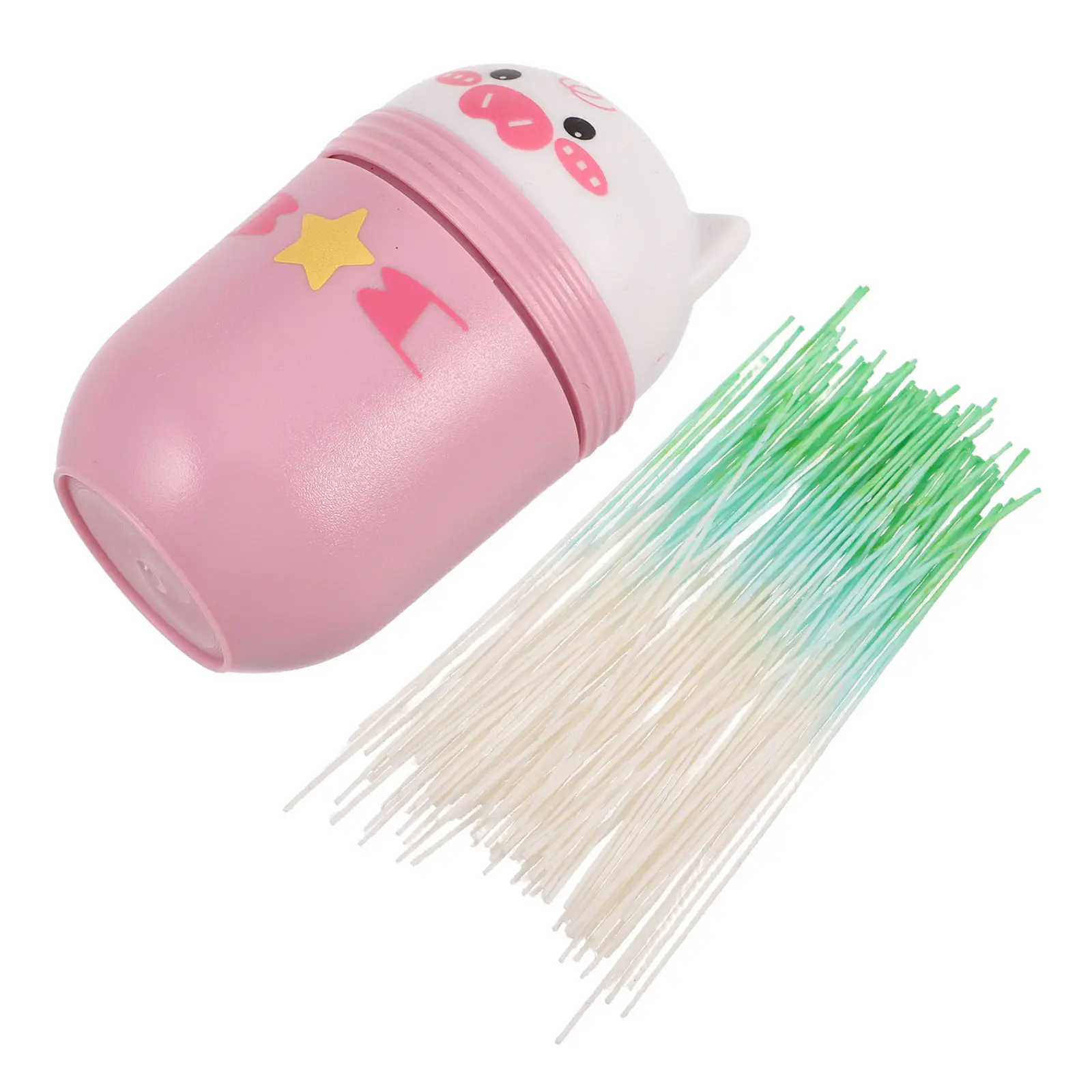 

180Pcs Disposable Ear Piercing Cleaner Portable Ear Hole Cleaning Threads for Earring Hole Care Piercings