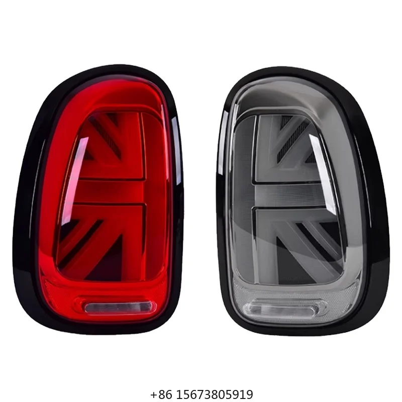 

for 2010-2017 Countryman R60 Rear Lamp Assembly New LED Taillight Including Left & Right Lights Stop Reverse Lamps