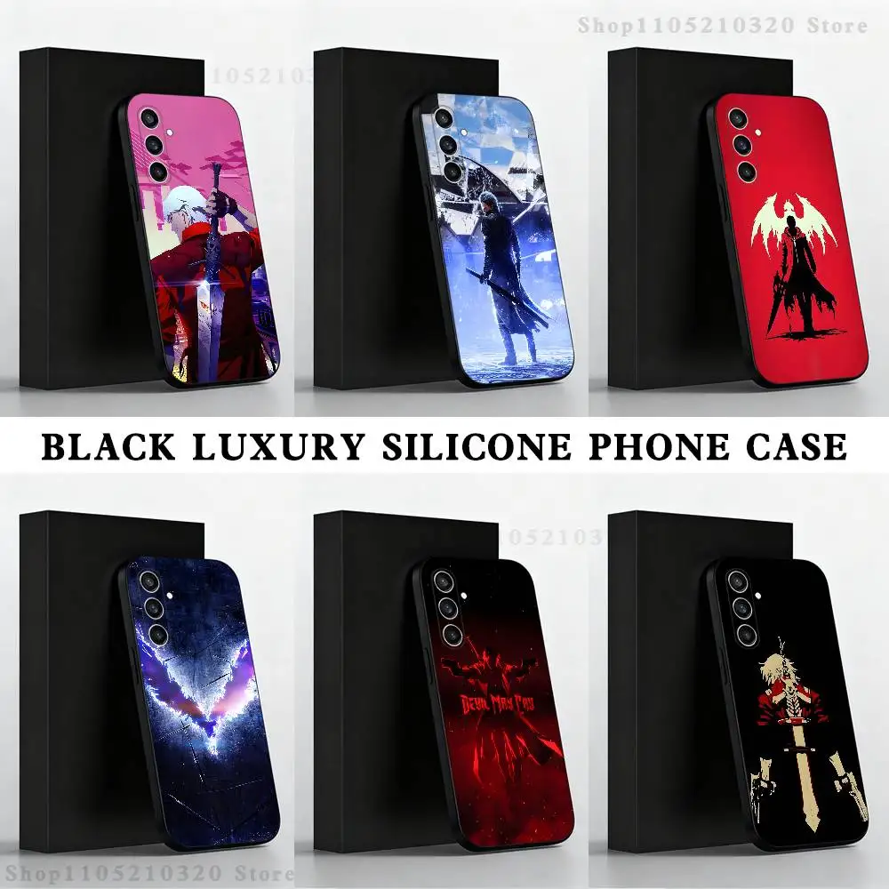 D-Devil May Cry Dmc… - image