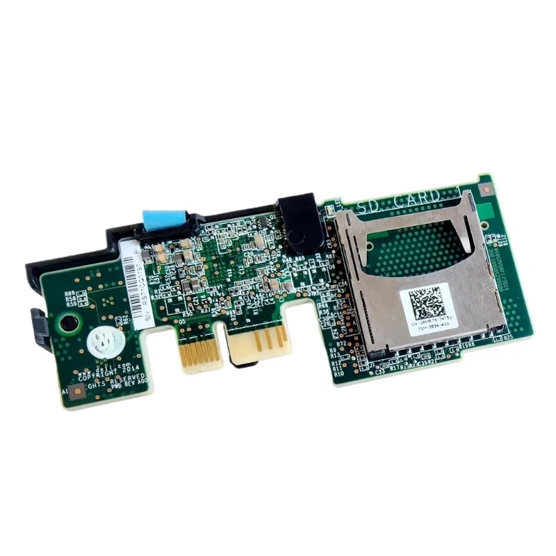 

0PMR79 Модуль SD-карт Встроенный кард-ридер для T430 R730 R630 R730XD Серверная рабочая станция Компьютерное промышленное оборудование управления