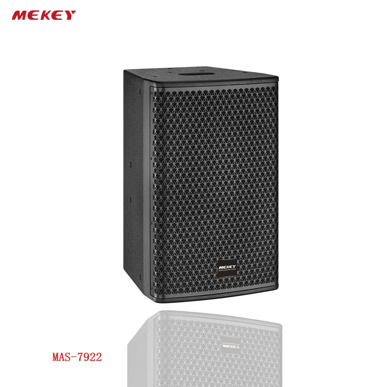 Mas-7922 Mekey 12Inch Home Entertainment Speaker For Family KTV Indoor Theater Use