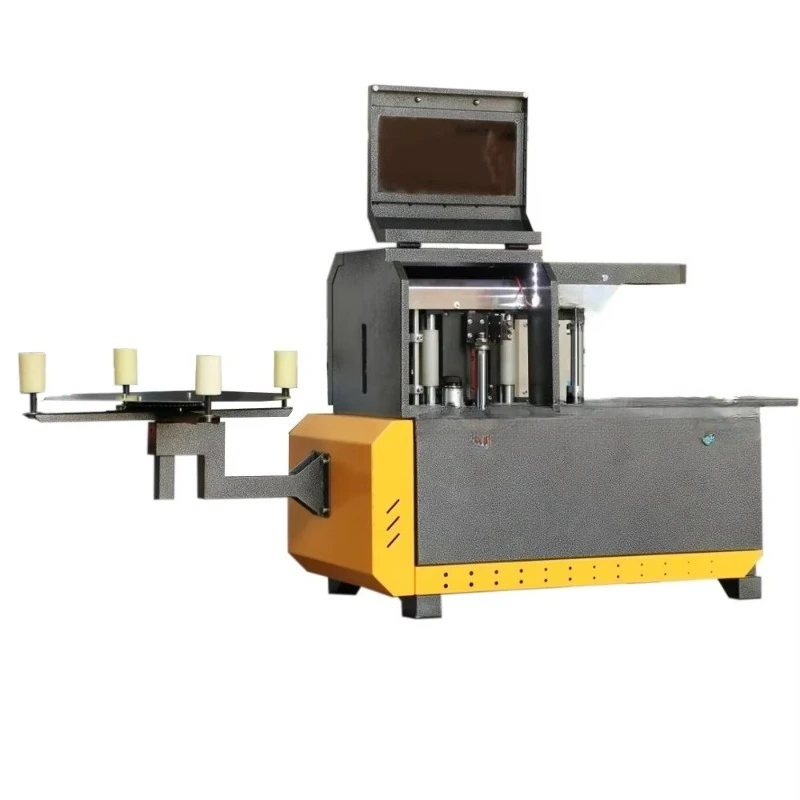 Small High Quality CNC Automatic Channel Letter Bending Machine for Advertising Aluminum 3D Letter Bender