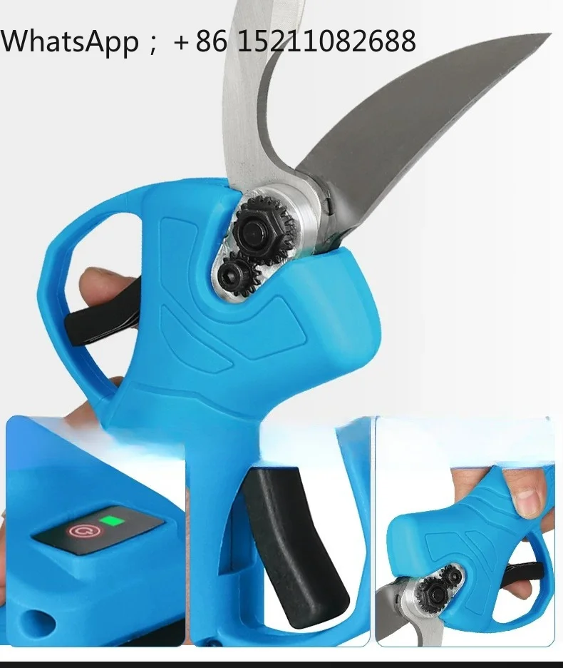 SCY kitchen special scissors electric strong portable scissors practical household scissors