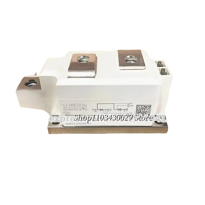 

SKKT330/12E SKKT330/14E SKKT330/16E SKKT330/18E Новый оригинальный модуль